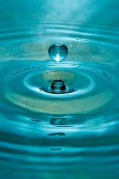 goutte effondrement